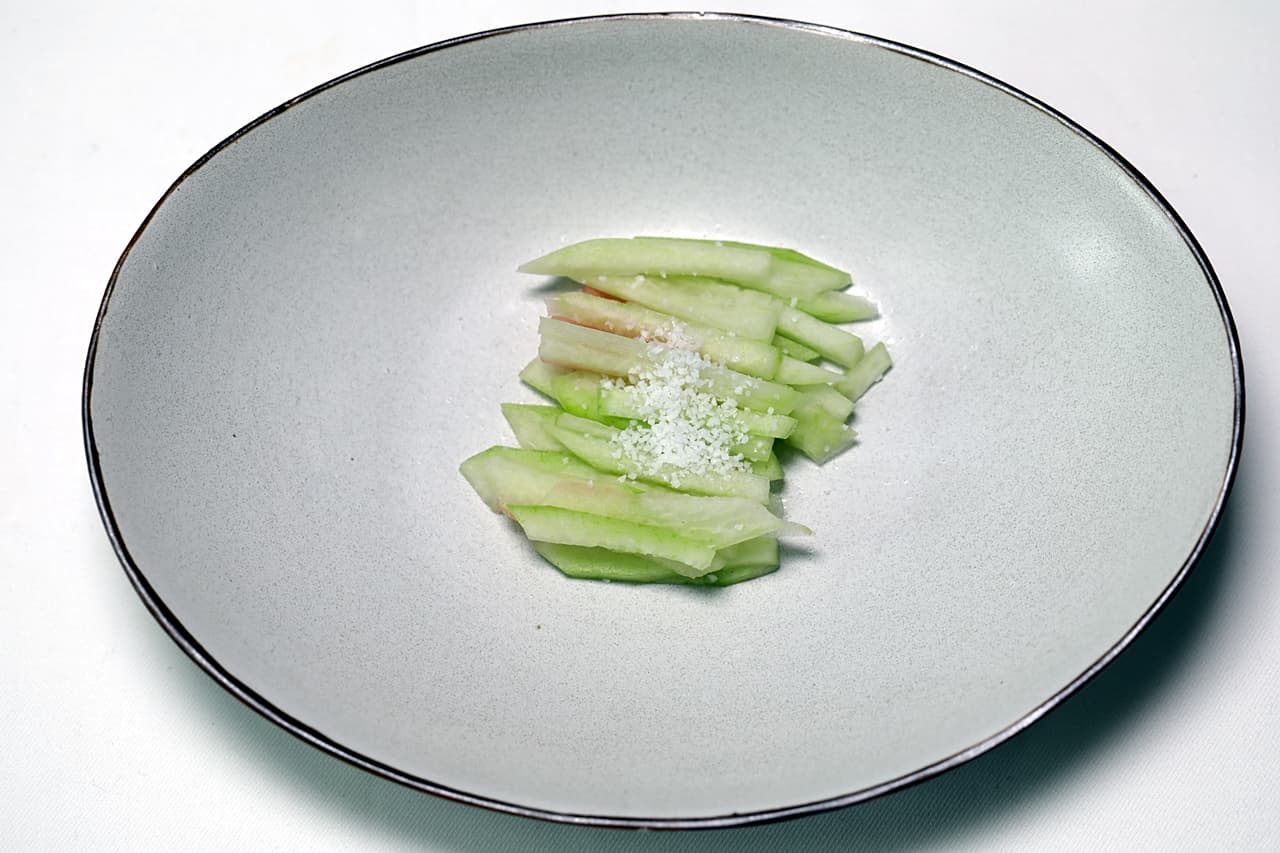 2단계 조리 사진