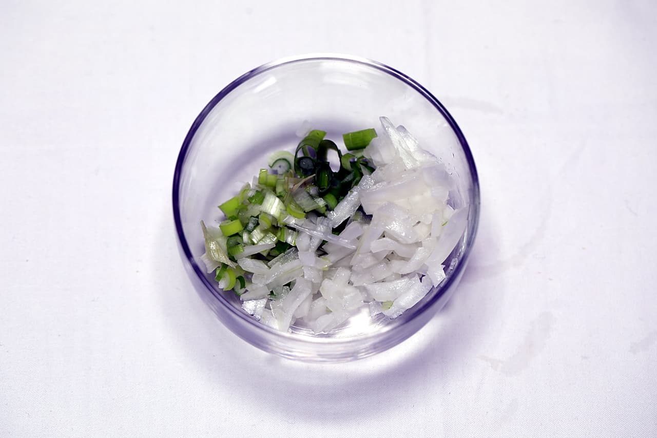 4단계 조리 사진