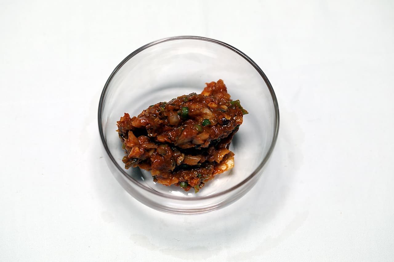 5단계 조리 사진