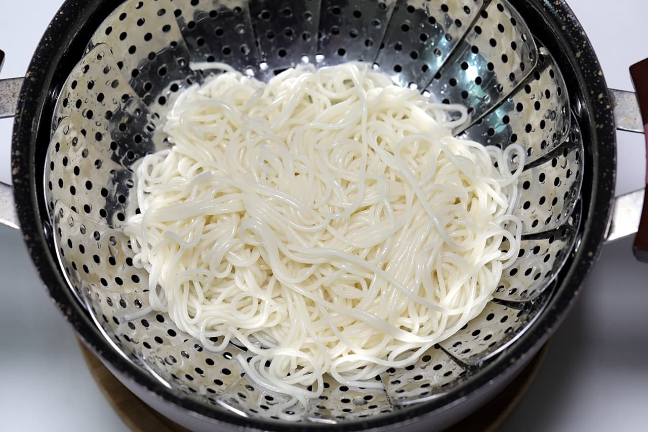 3단계 조리 사진