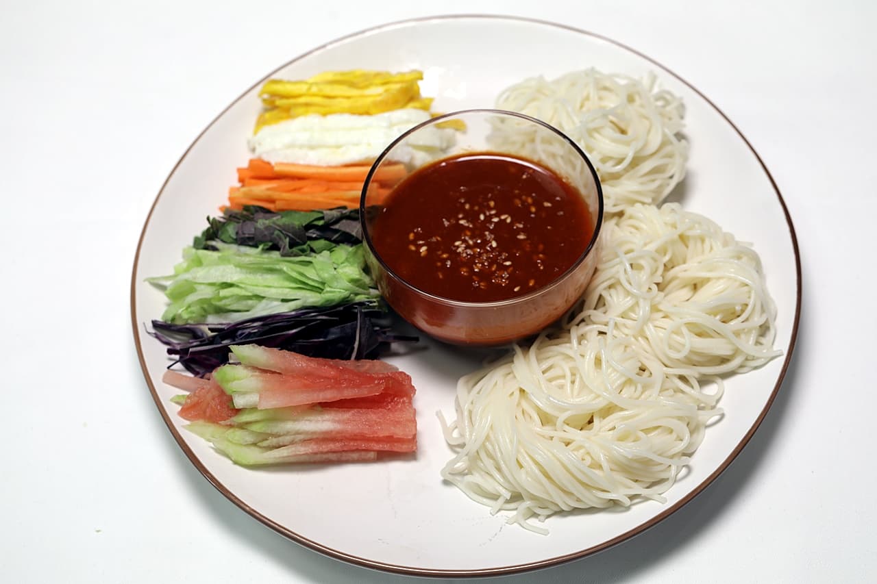 6단계 조리 사진