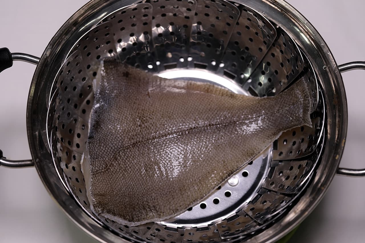 1단계 조리 사진