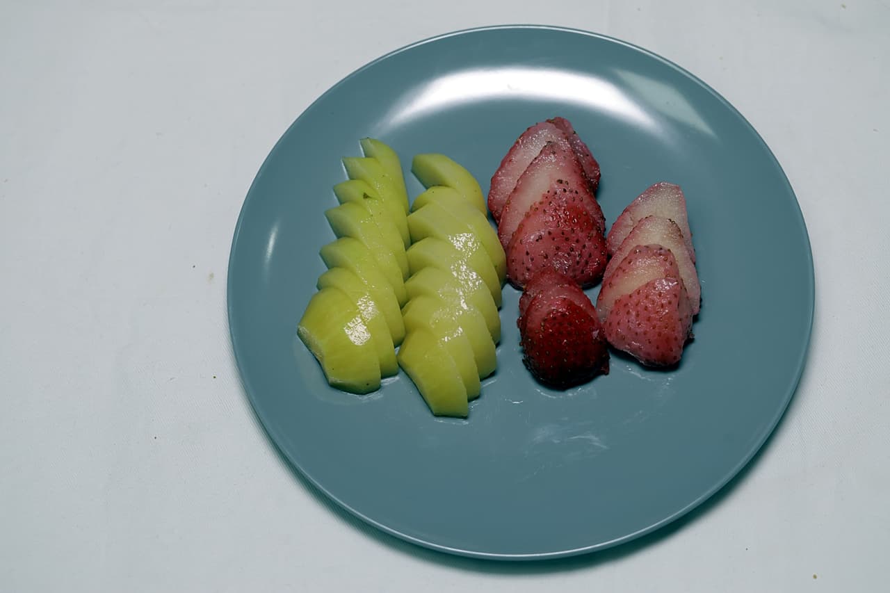 4단계 조리 사진