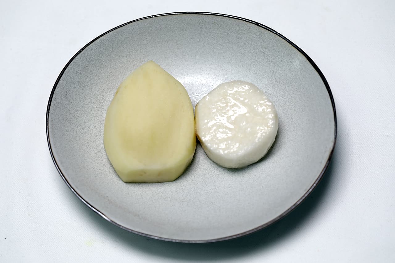 2단계 조리 사진