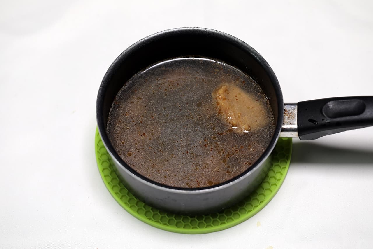 5단계 조리 사진
