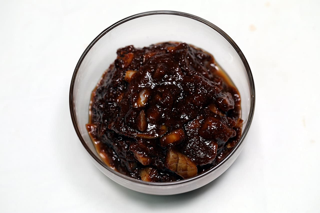 3단계 조리 사진
