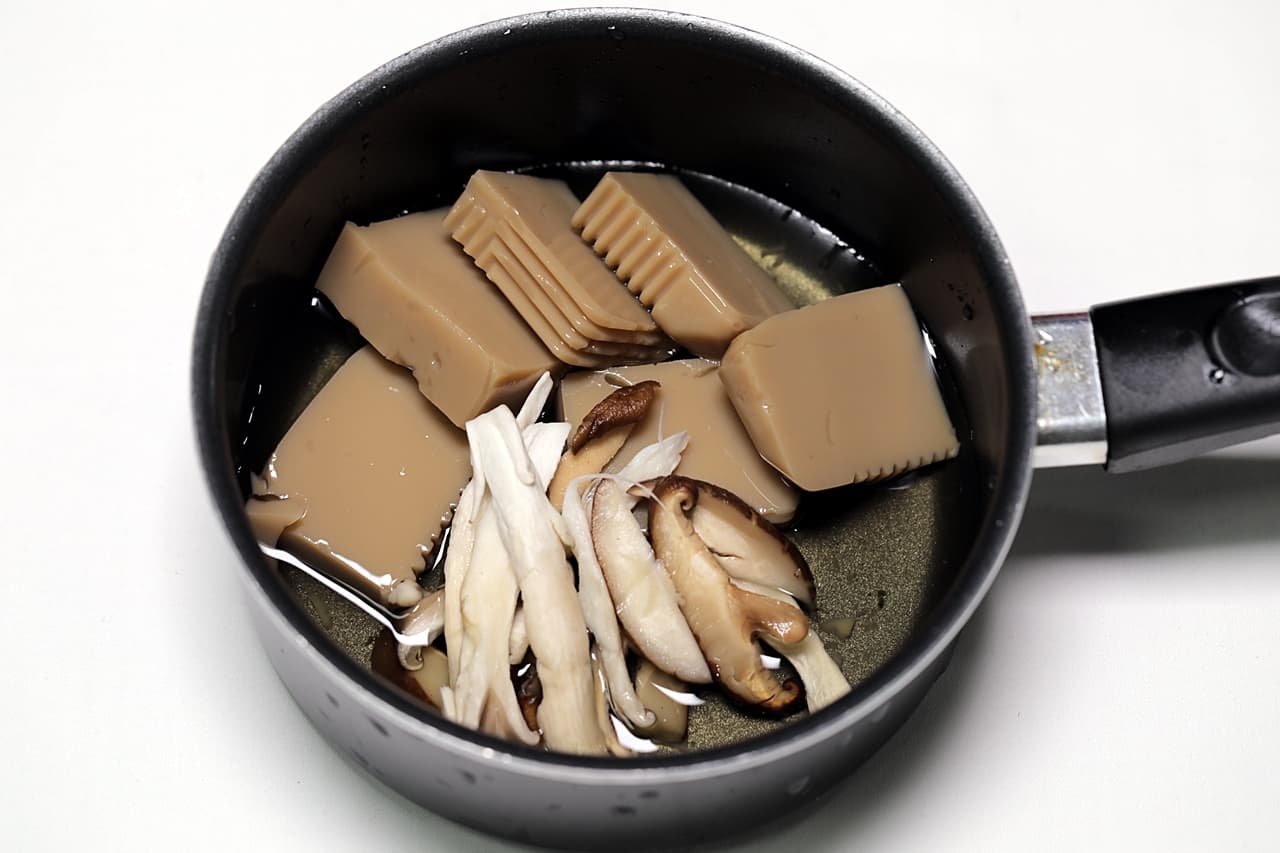 5단계 조리 사진