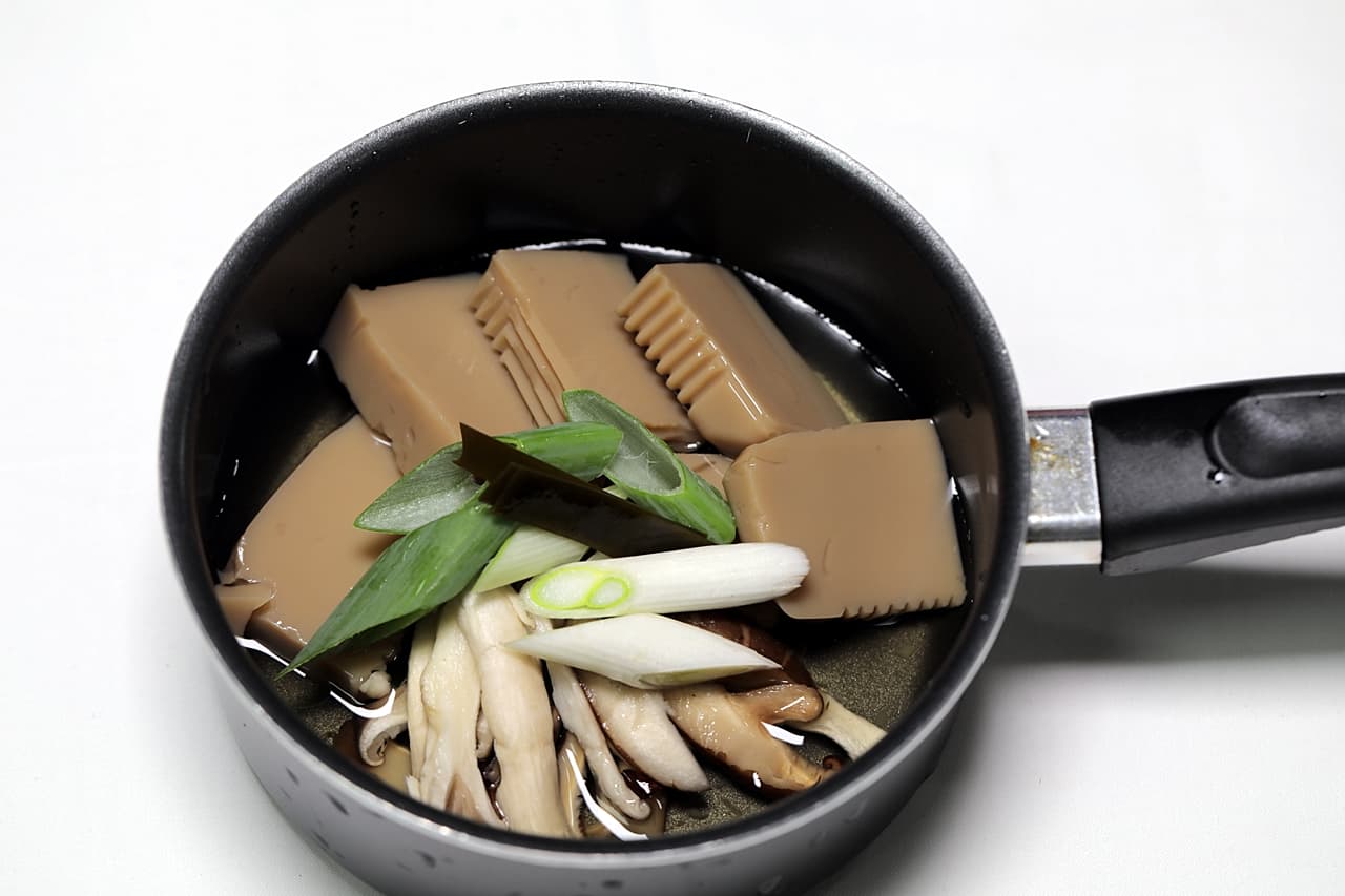 6단계 조리 사진
