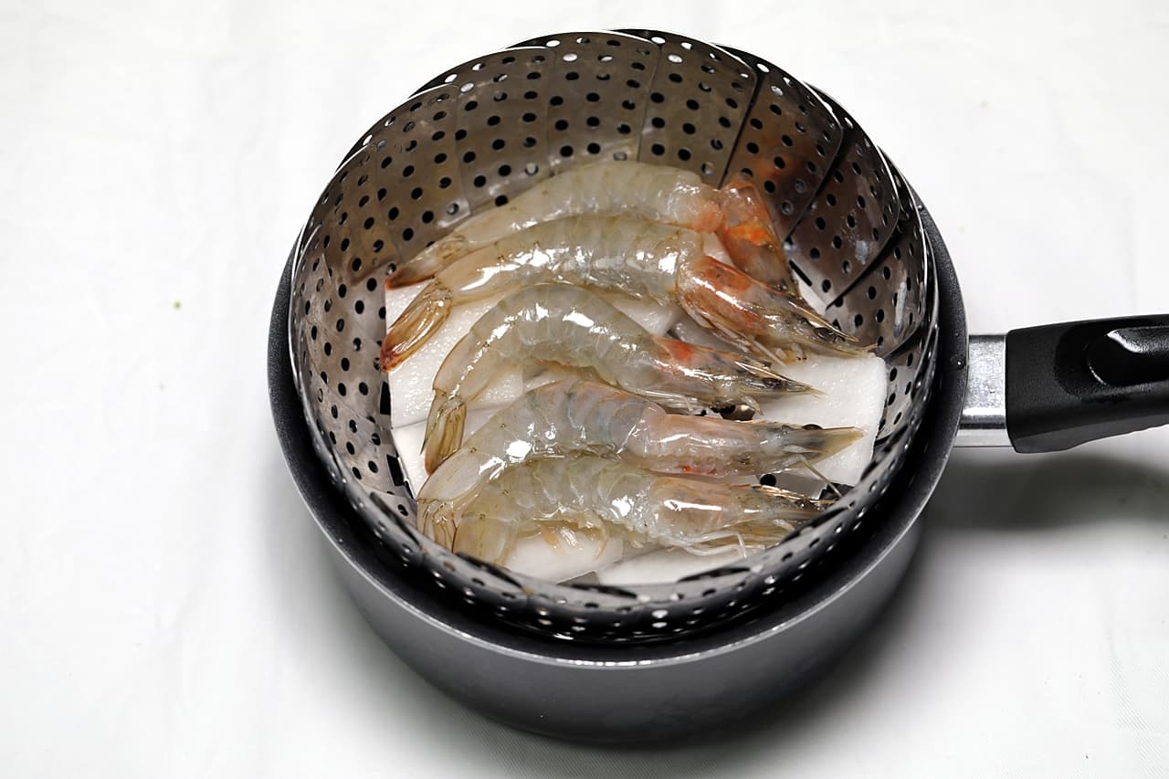 4단계 조리 사진