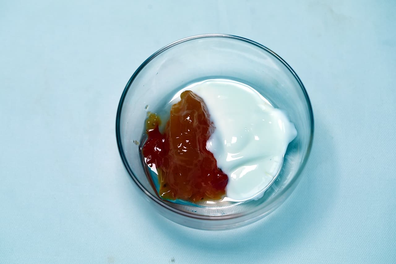 5단계 조리 사진