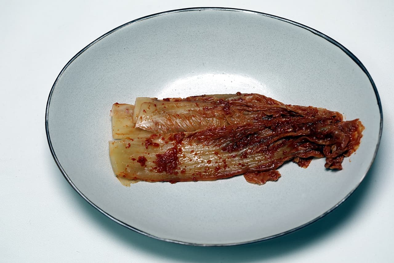 1단계 조리 사진