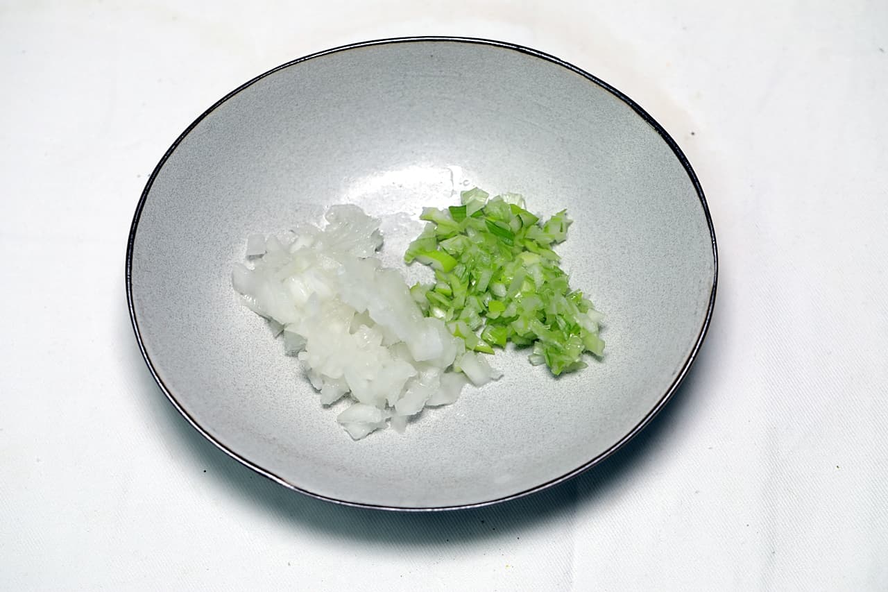 4단계 조리 사진
