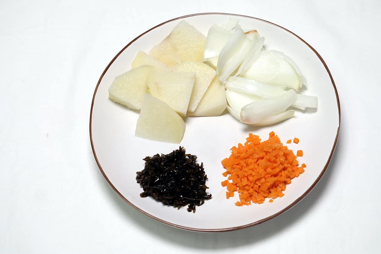 2단계 조리 사진