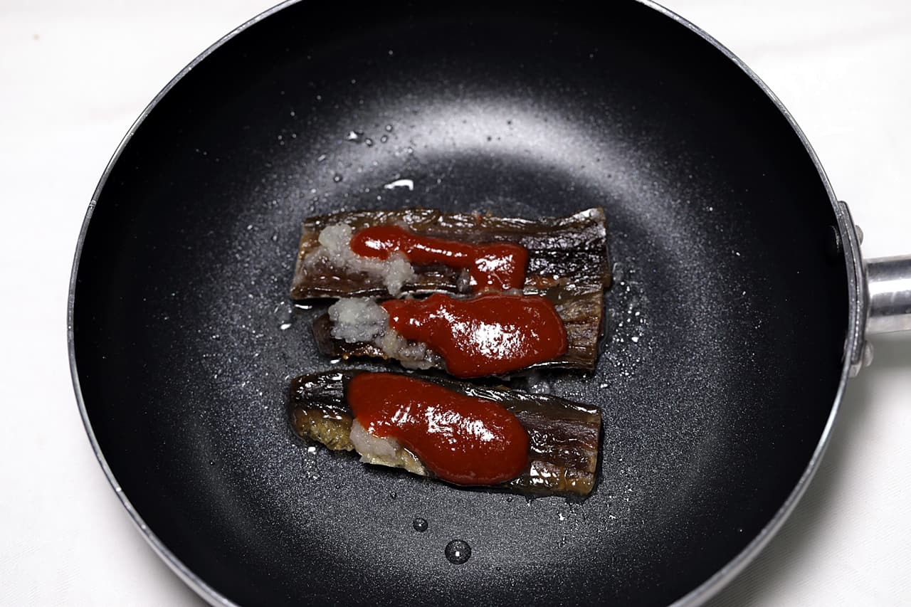 5단계 조리 사진