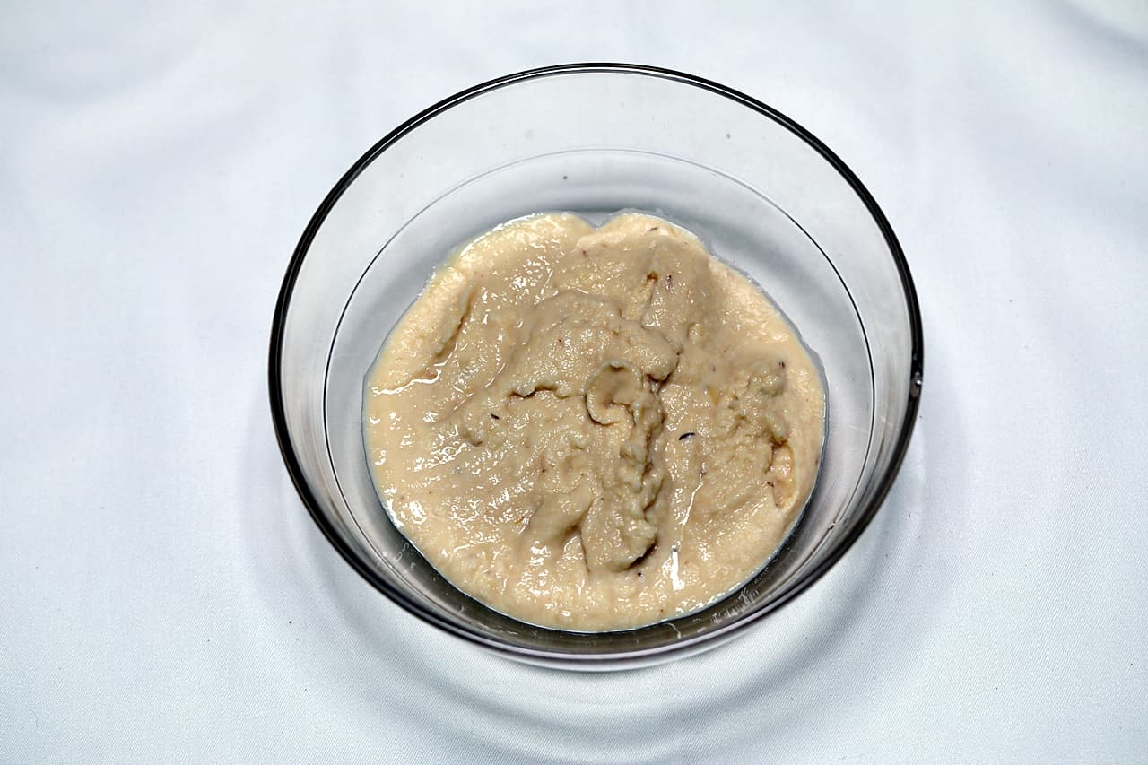 1단계 조리 사진