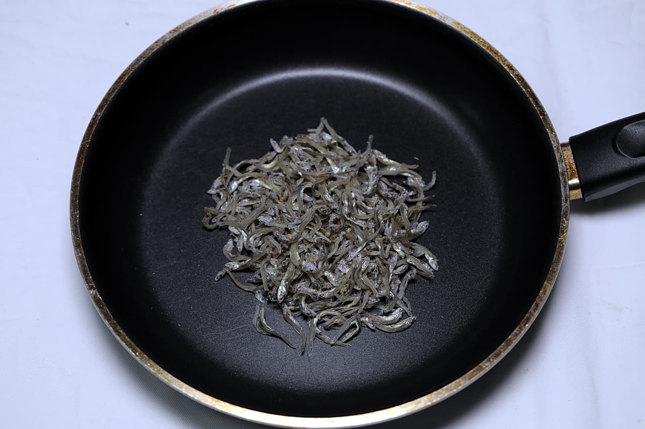 1단계 조리 사진