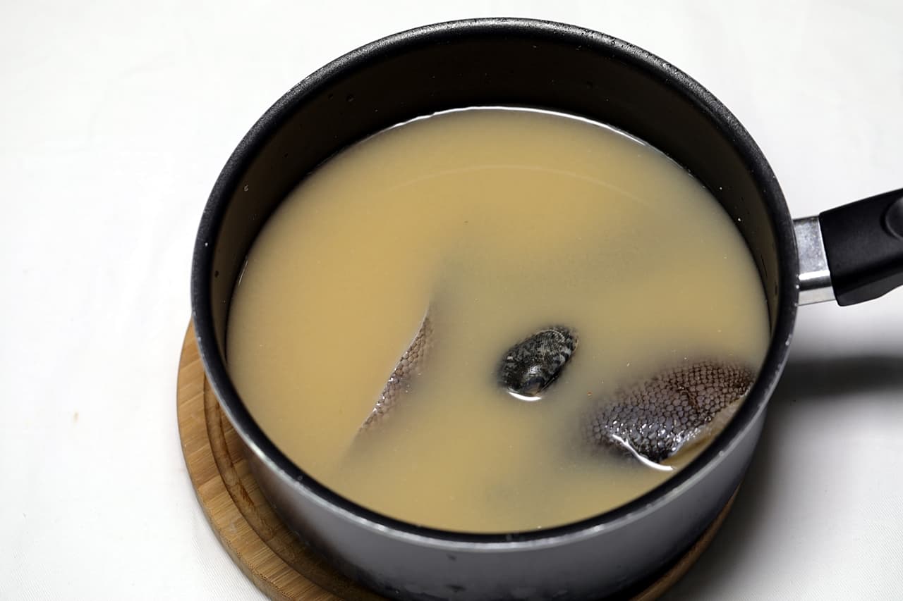 3단계 조리 사진
