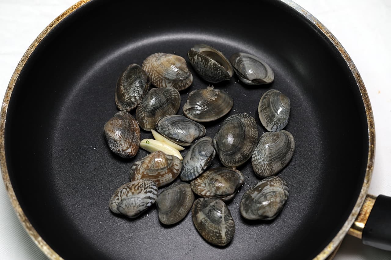 5단계 조리 사진