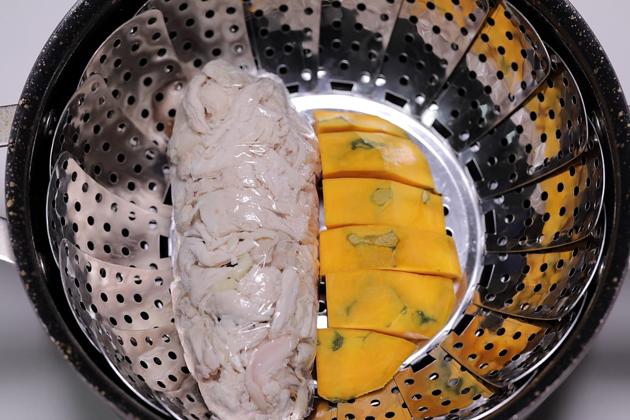 6단계 조리 사진
