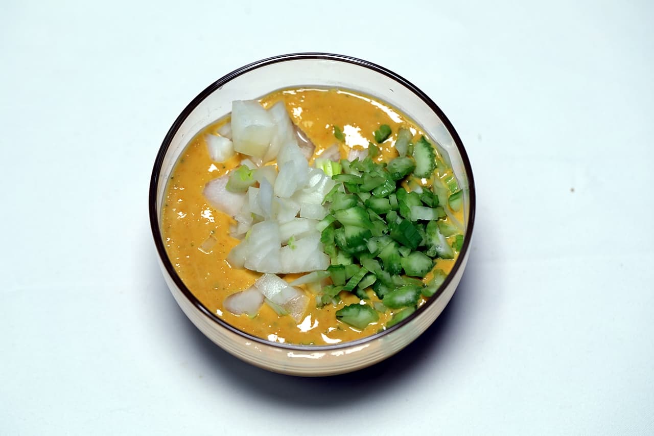 4단계 조리 사진