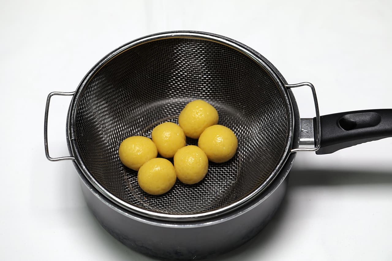 5단계 조리 사진