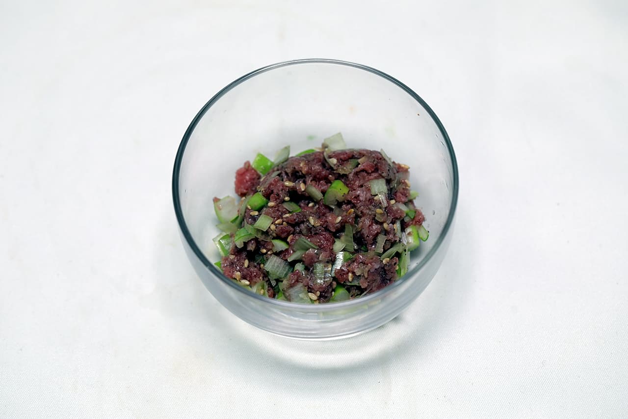 4단계 조리 사진