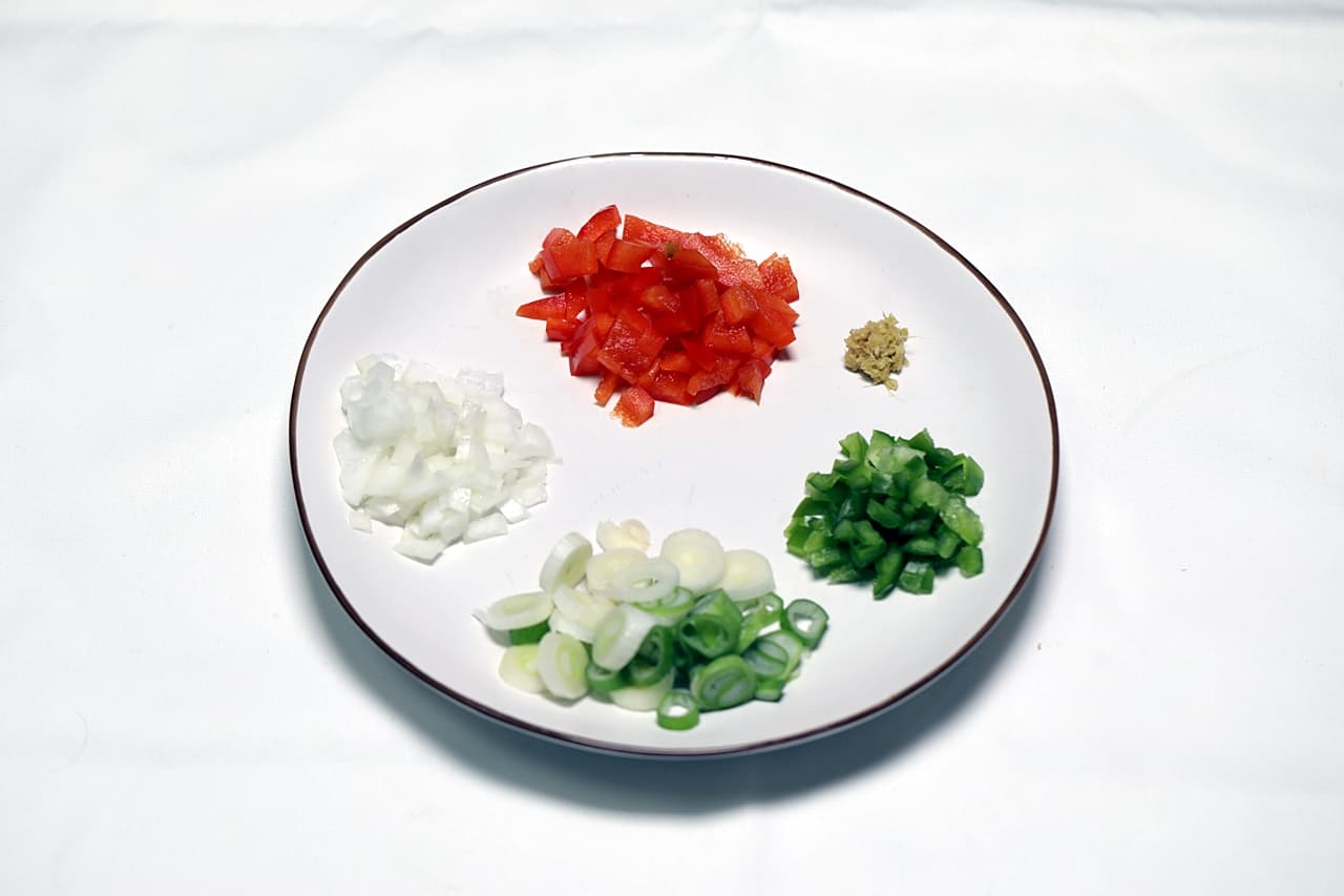 4단계 조리 사진
