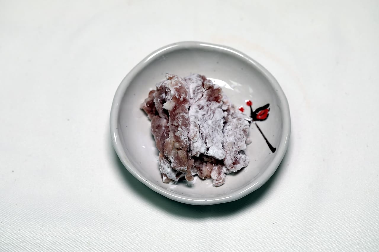 5단계 조리 사진