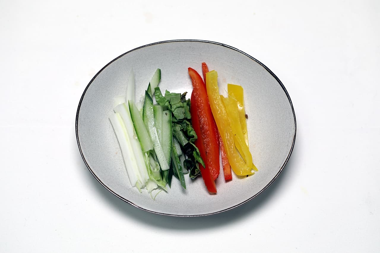 4단계 조리 사진