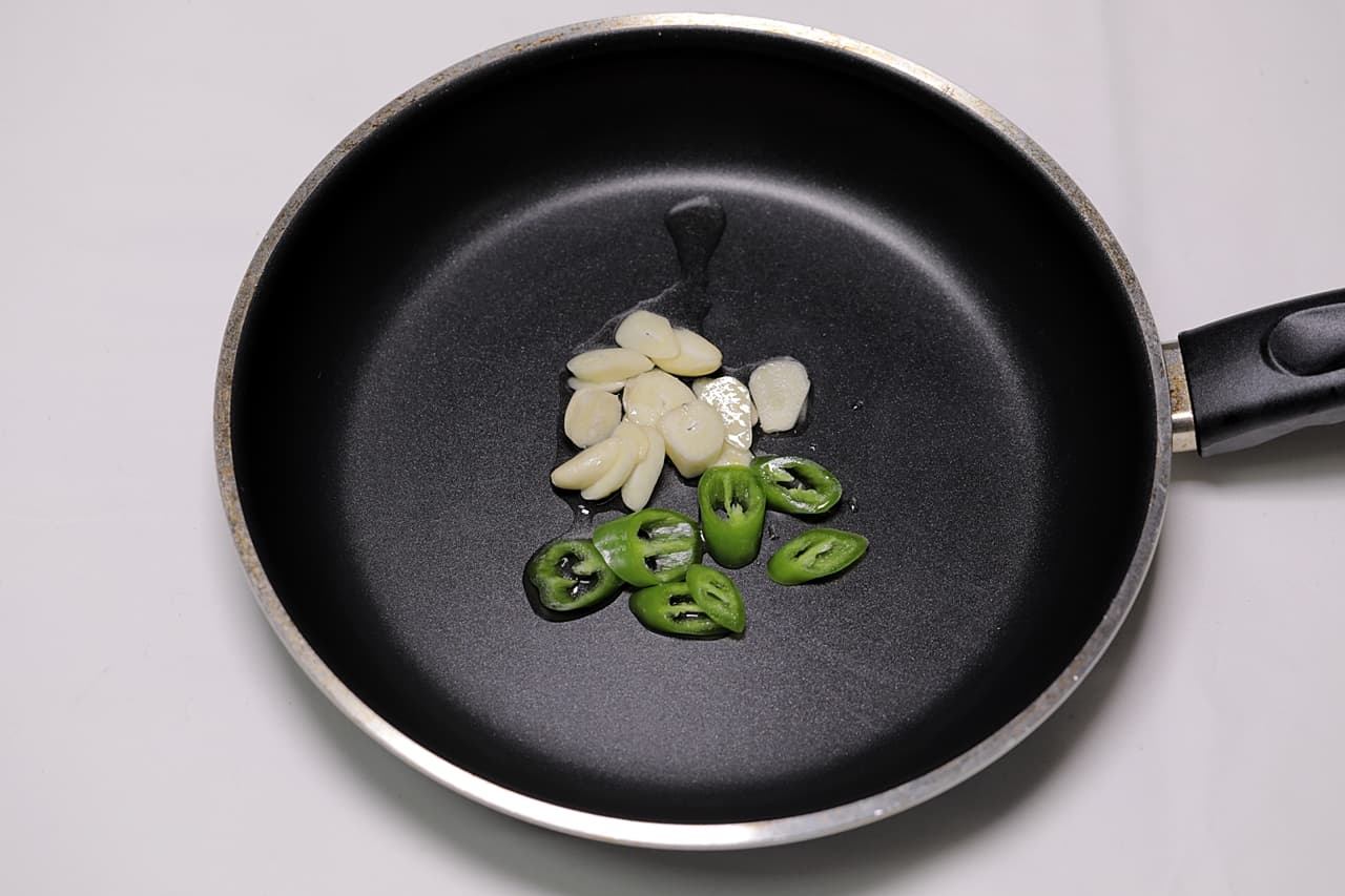 4단계 조리 사진