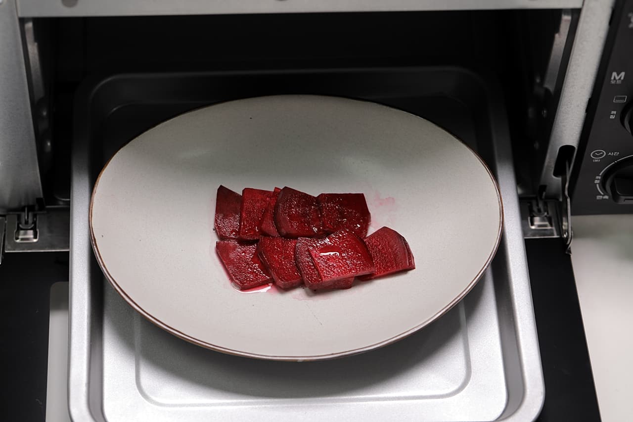 4단계 조리 사진