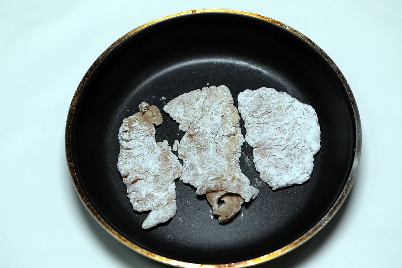 5단계 조리 사진