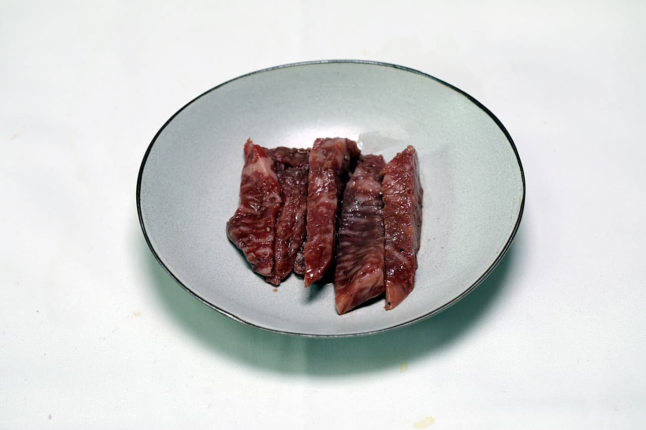 1단계 조리 사진