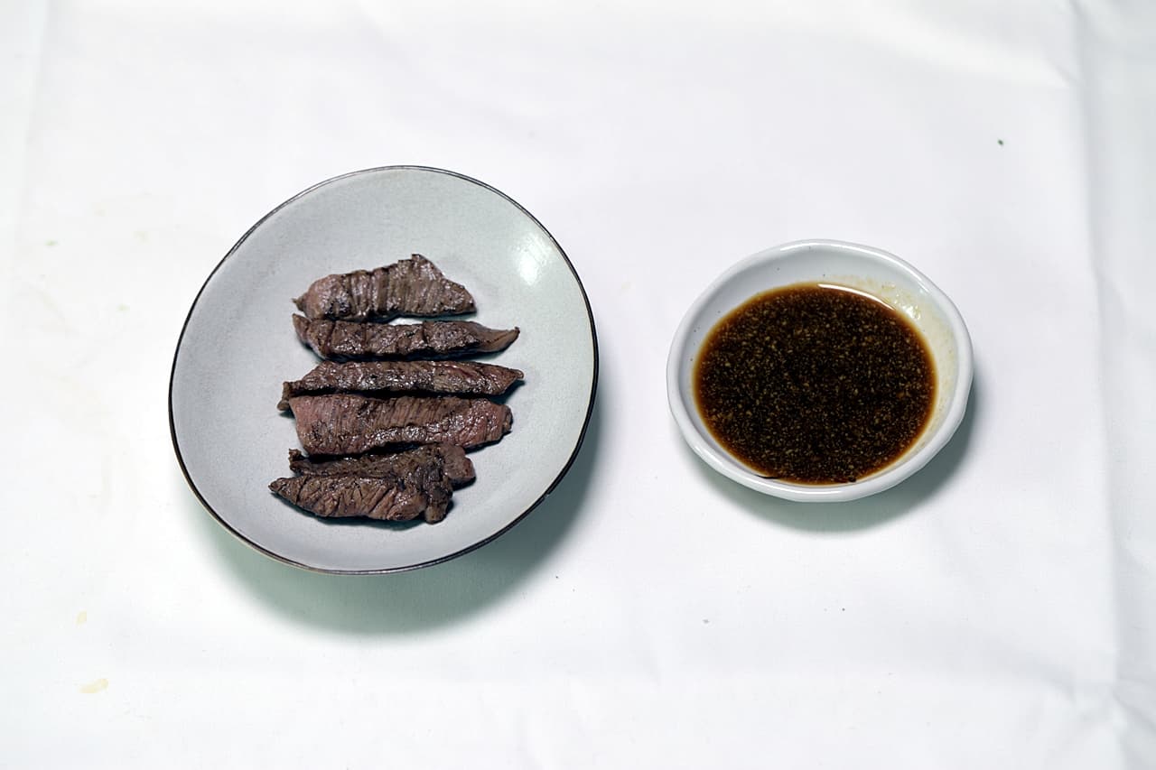 5단계 조리 사진