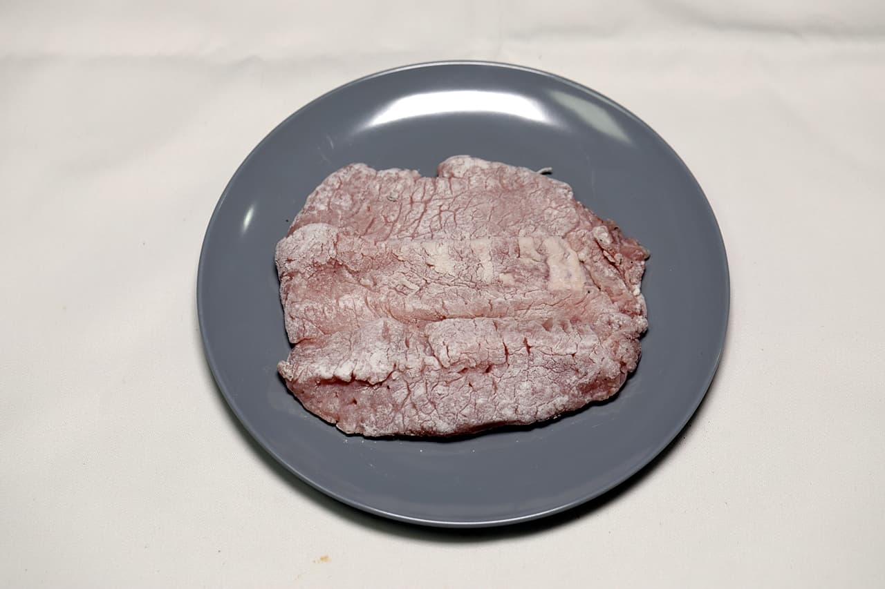 2단계 조리 사진