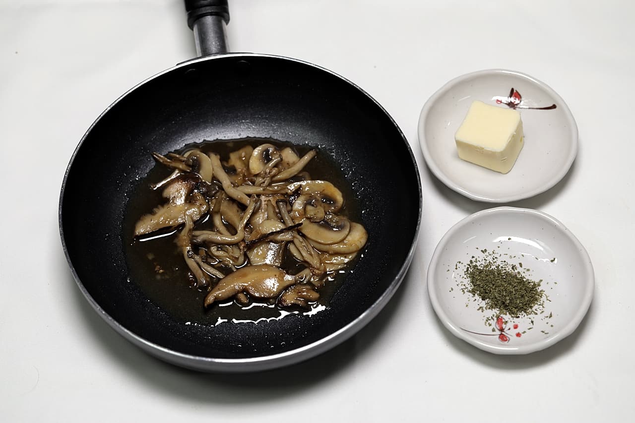 5단계 조리 사진