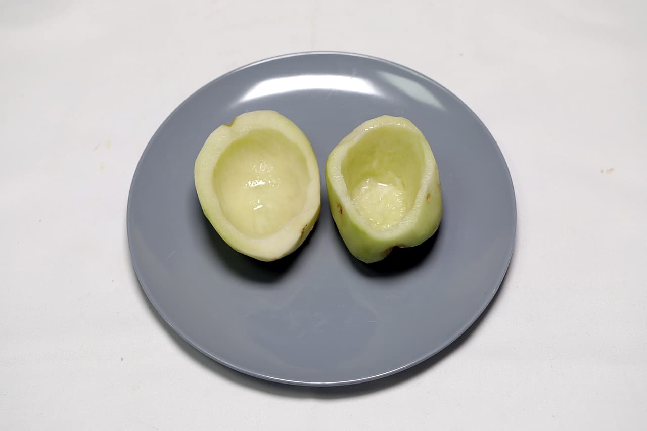 2단계 조리 사진