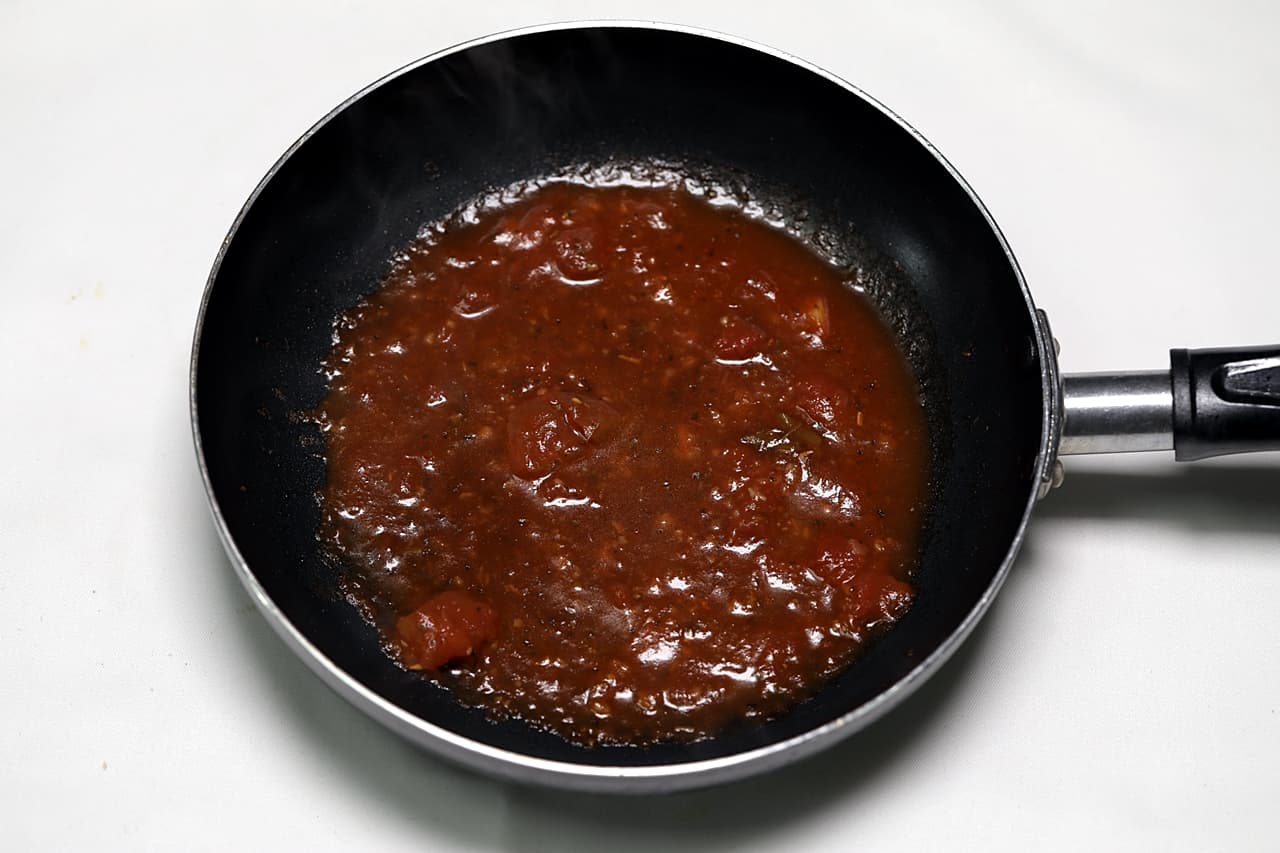 4단계 조리 사진