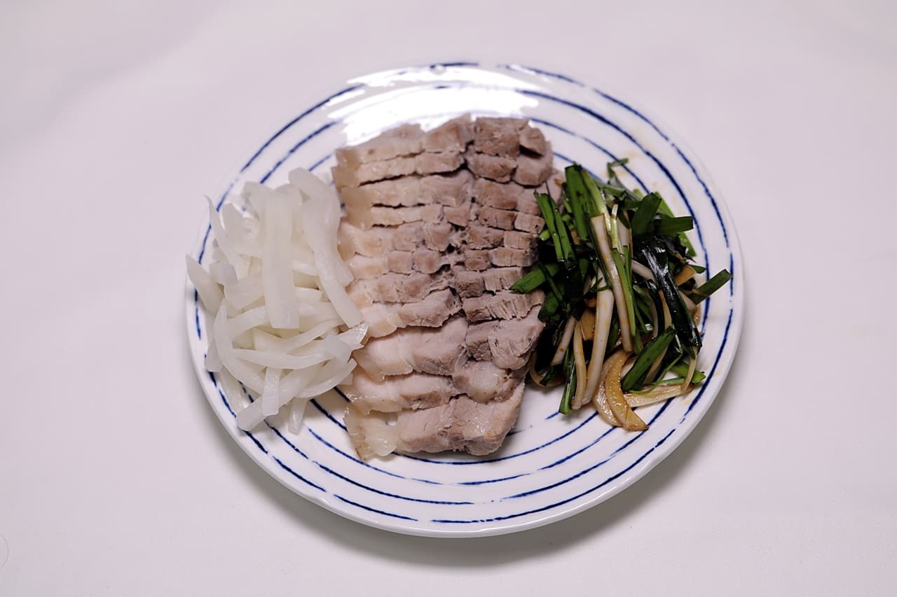 5단계 조리 사진