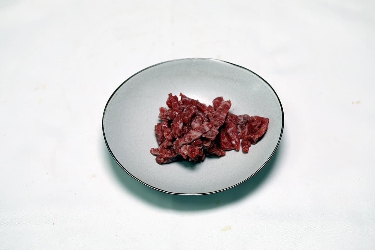 1단계 조리 사진