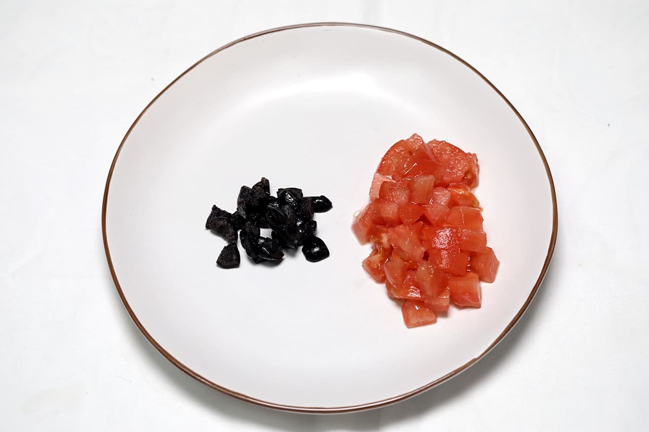 2단계 조리 사진