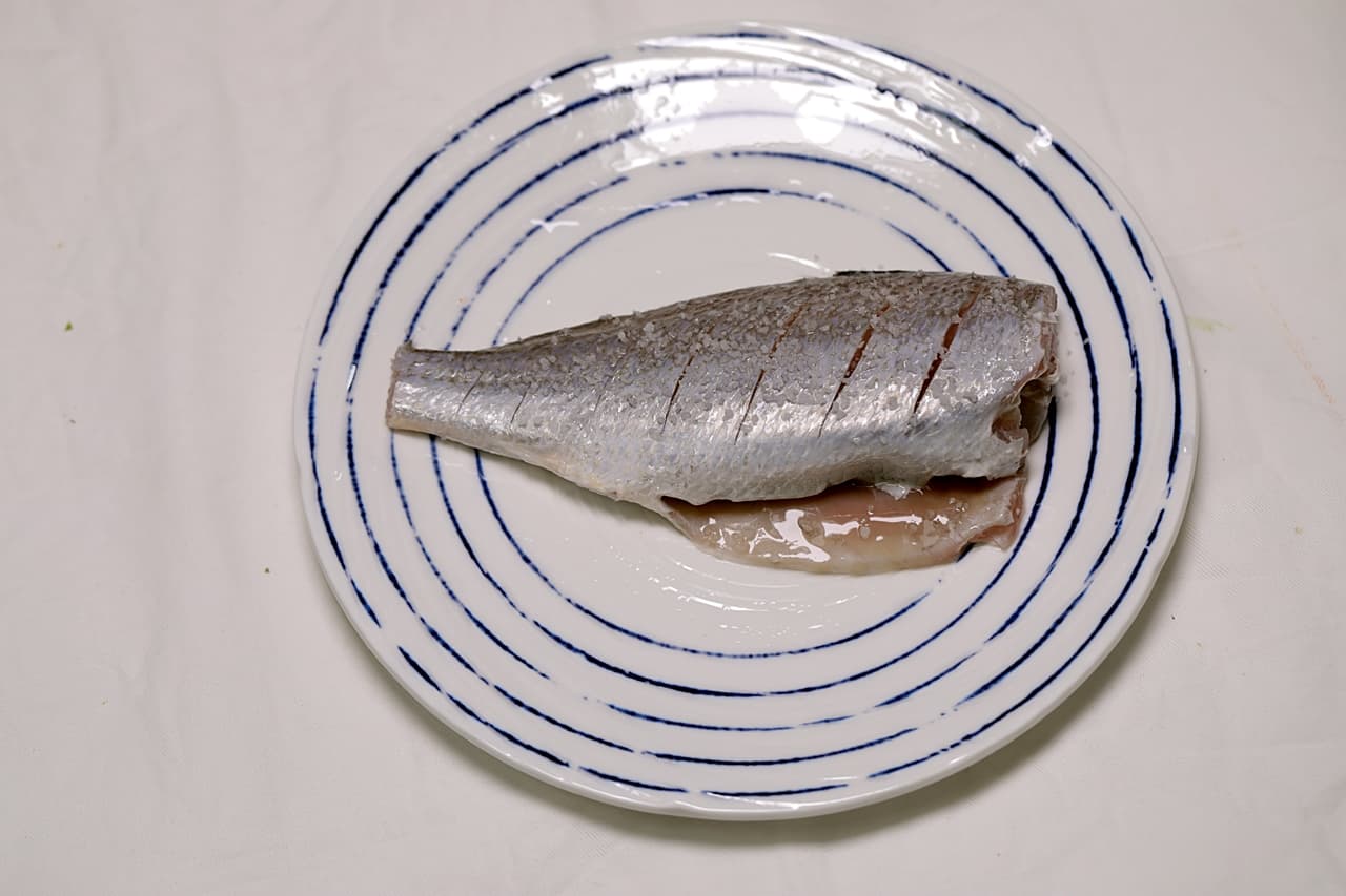 1단계 조리 사진