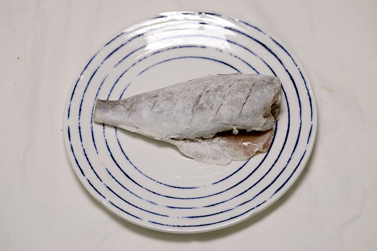 2단계 조리 사진