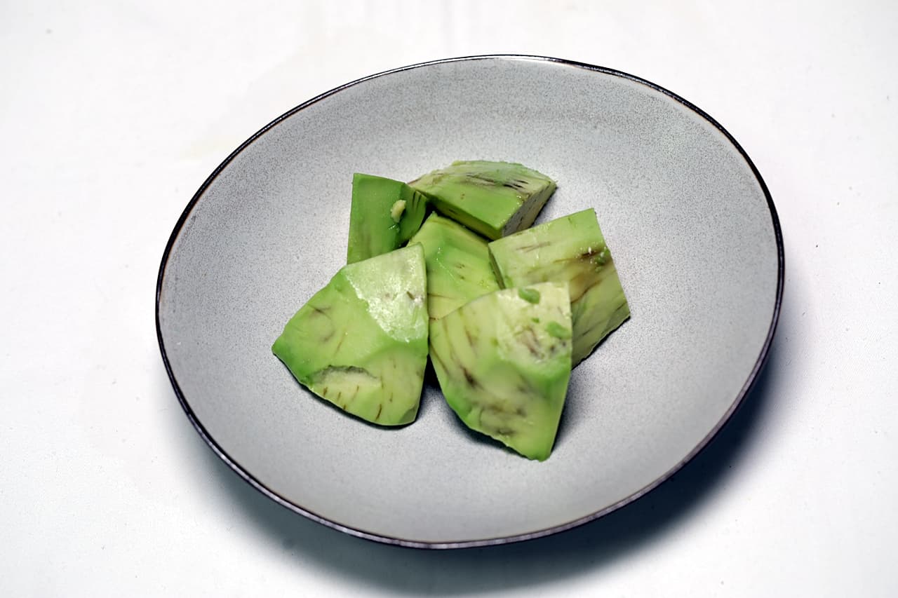 1단계 조리 사진