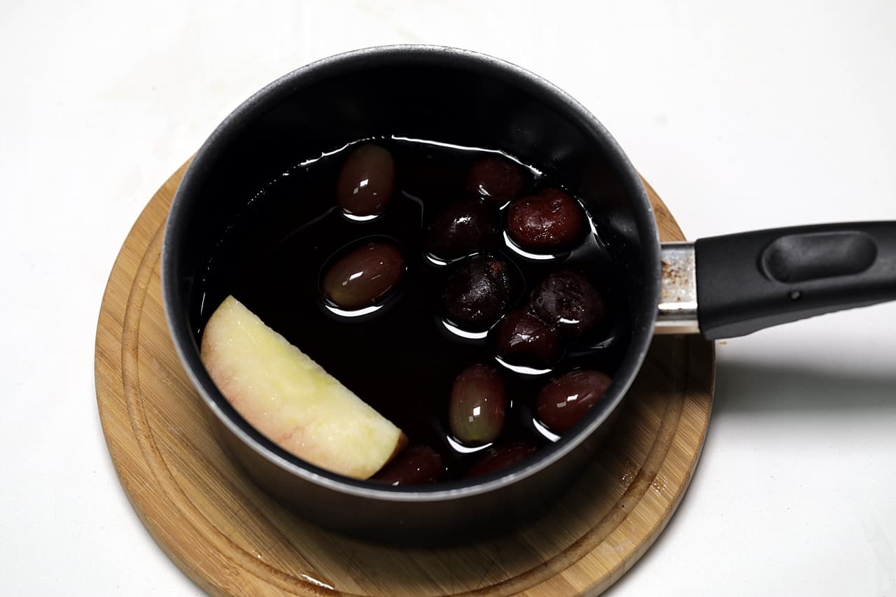 4단계 조리 사진