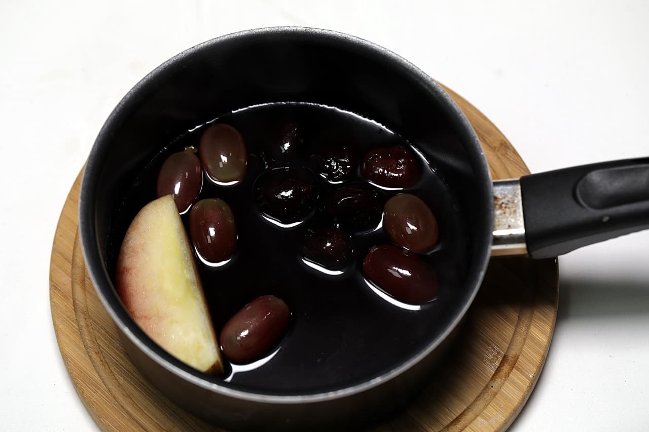5단계 조리 사진