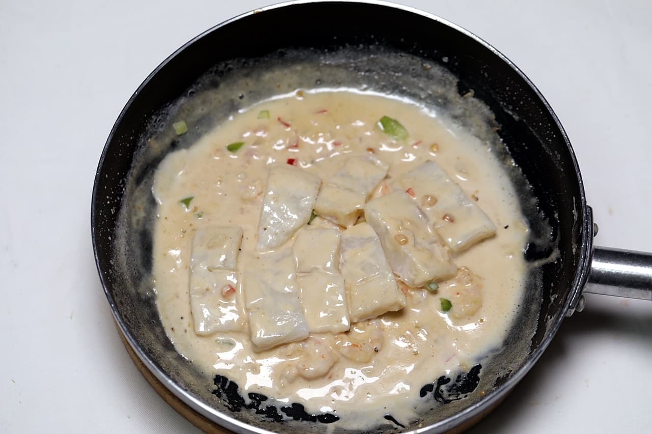 5단계 조리 사진