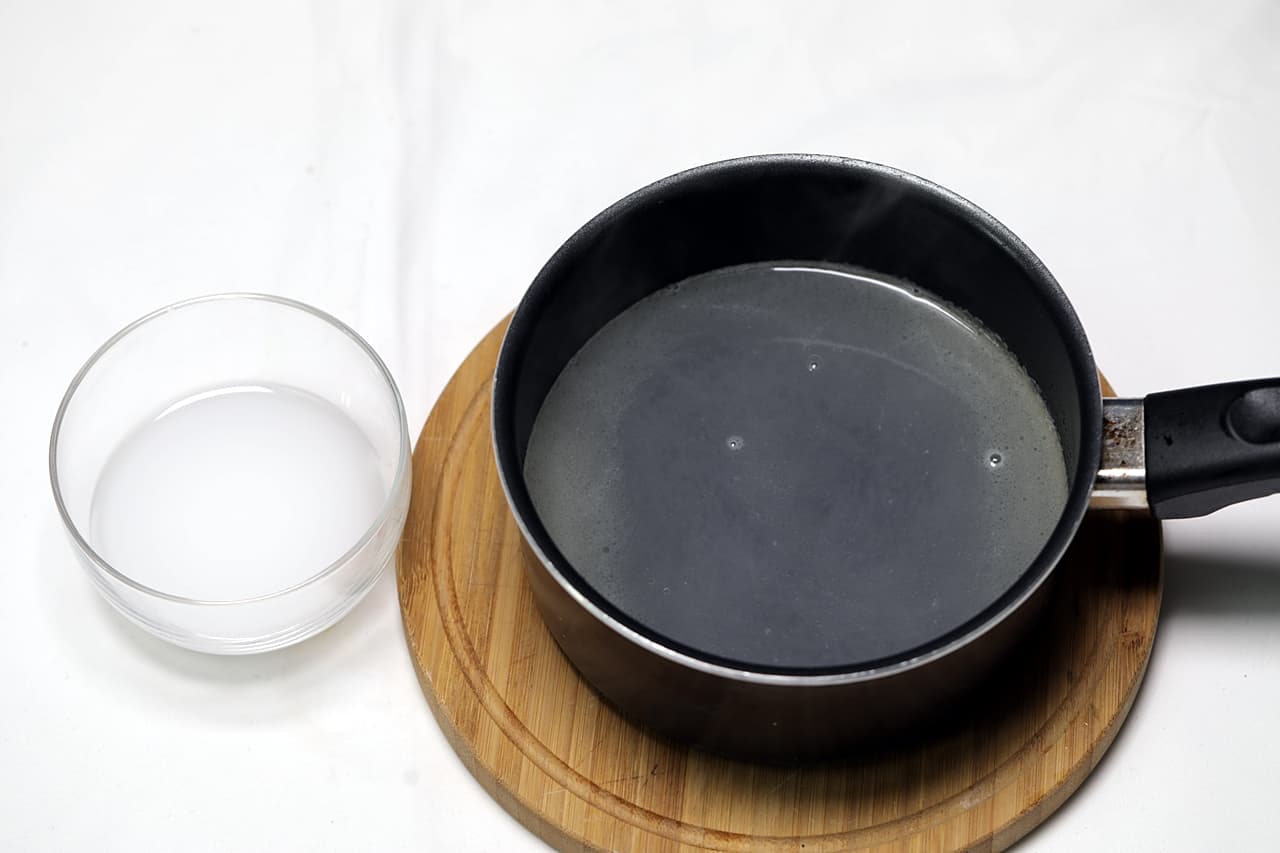 3단계 조리 사진