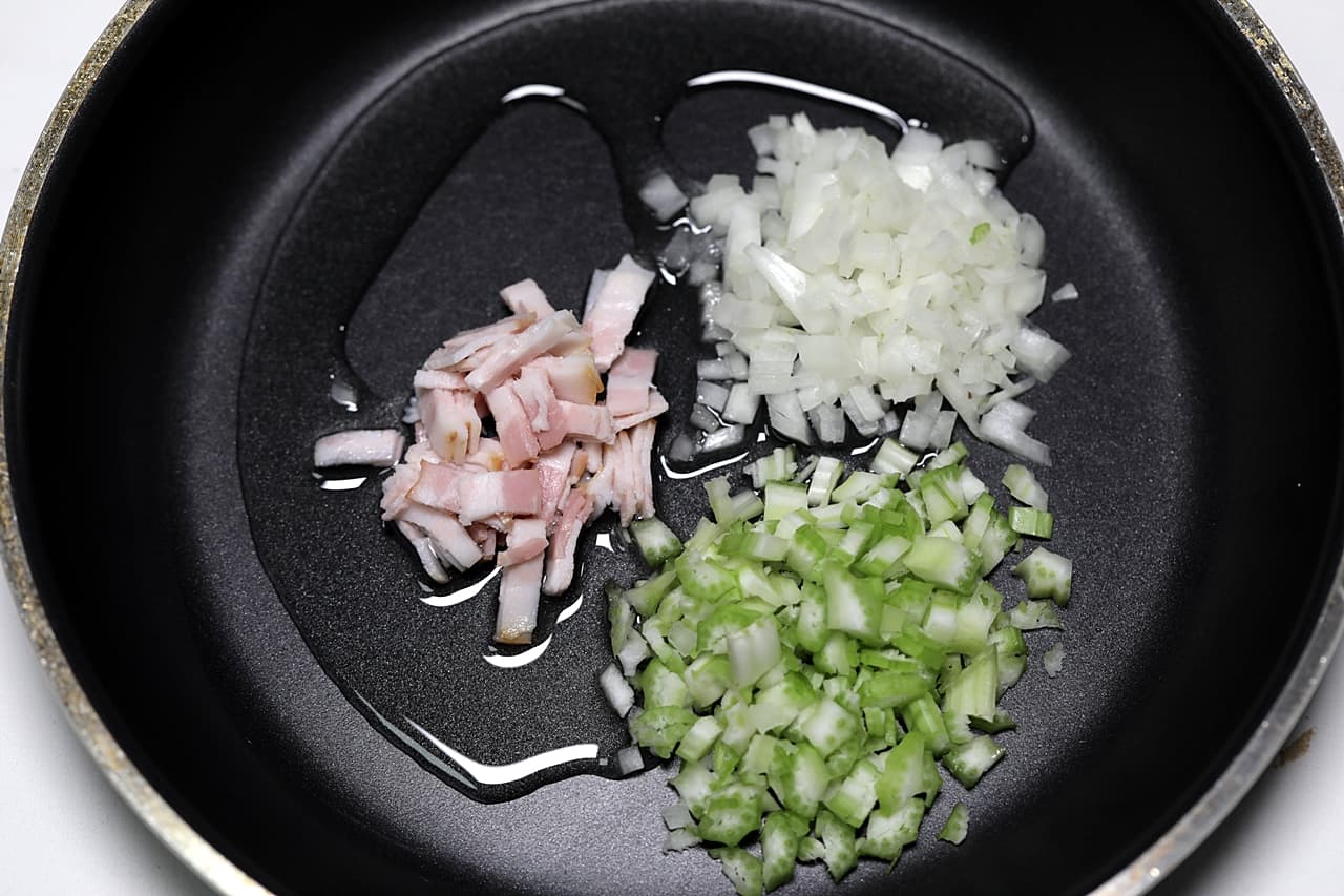 2단계 조리 사진