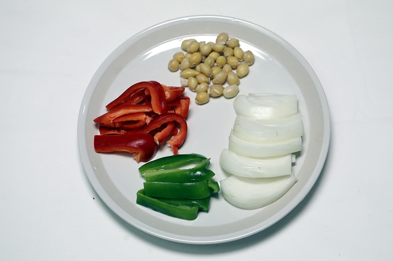 2단계 조리 사진